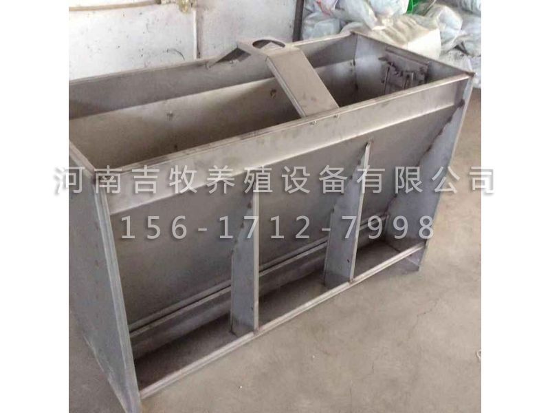 不(bù)繡鋼料槽系列