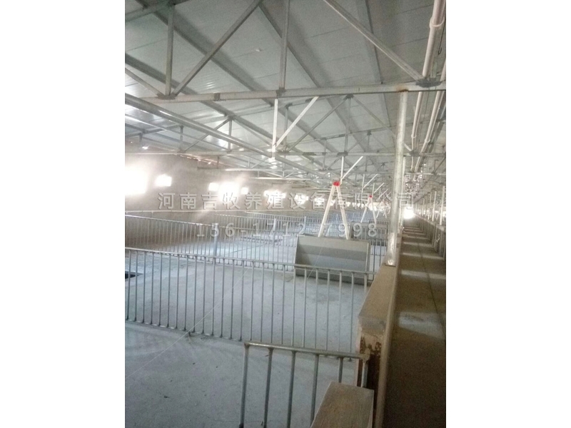 山西大同市全自動供料設備工程現(xiàn)場