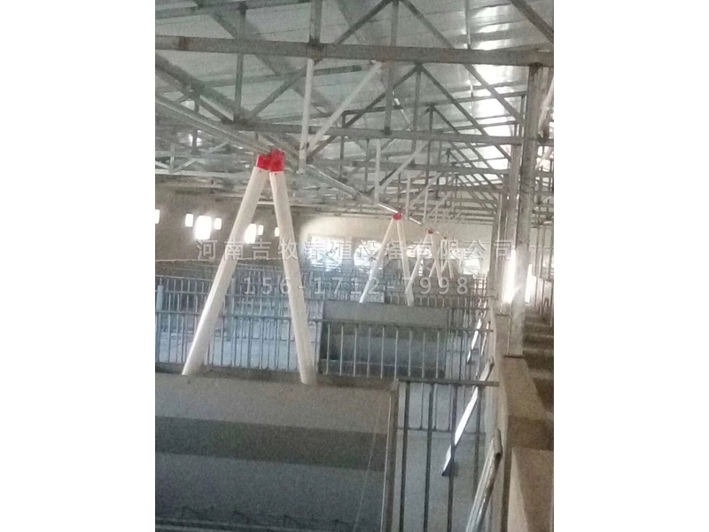 山西大同市全自動供料設備工程現(xiàn)場